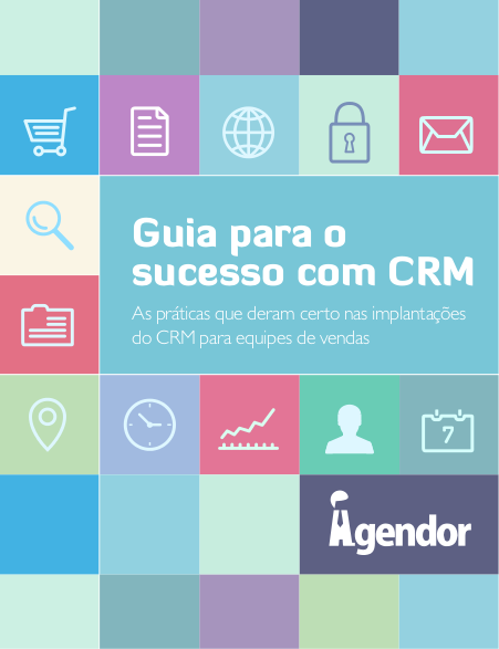 Kit para o sucesso com CRM